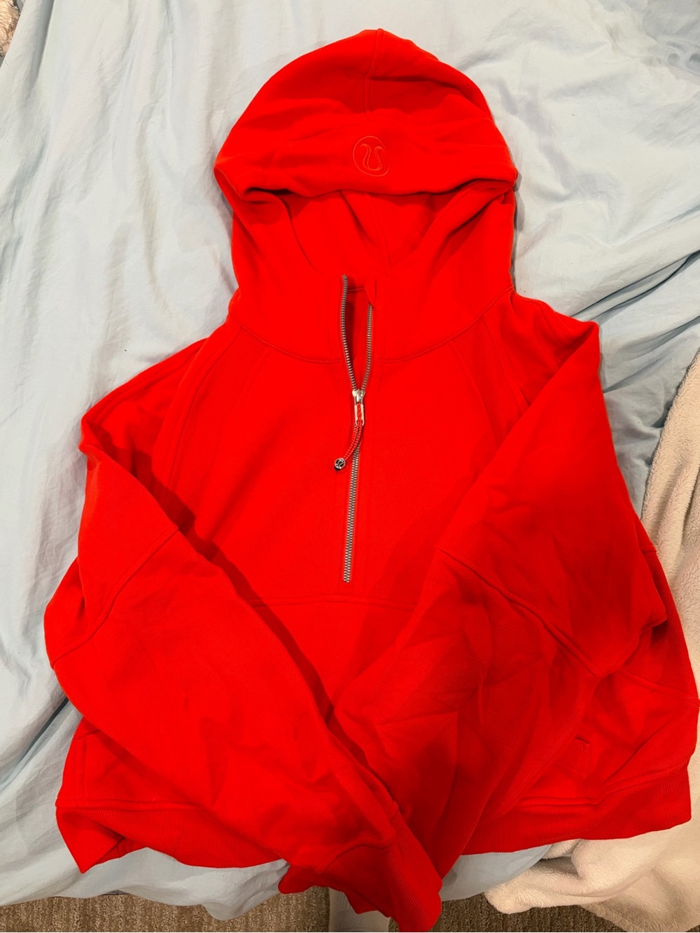 Lululemon Half-Zip Sweatshirt